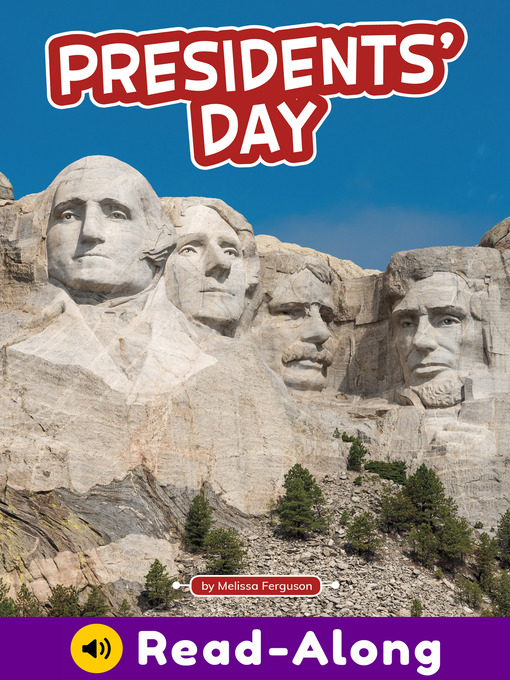 Title details for Presidents' Day by Melissa Ferguson - Available